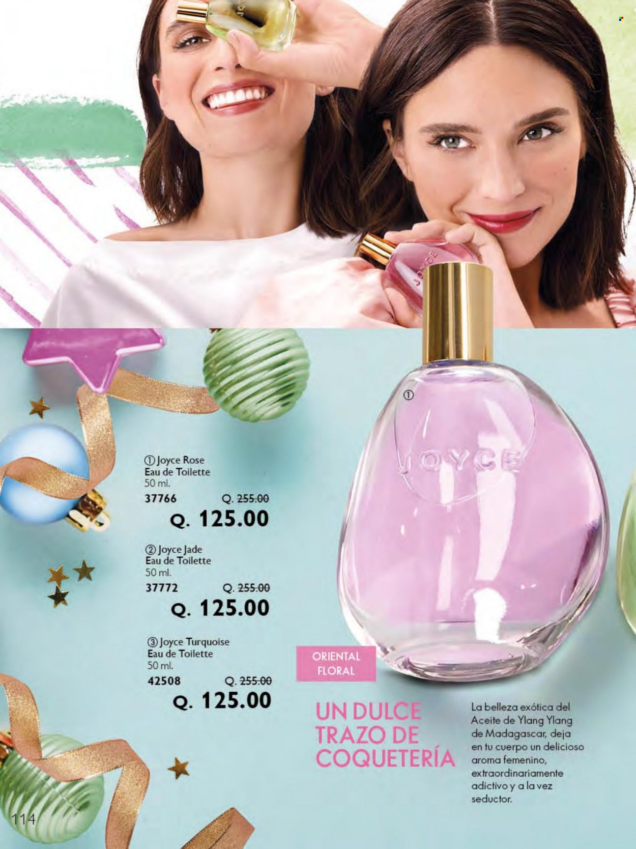 Catálogo Oriflame - 1.12.2023 - 31.12.2023. Página 114