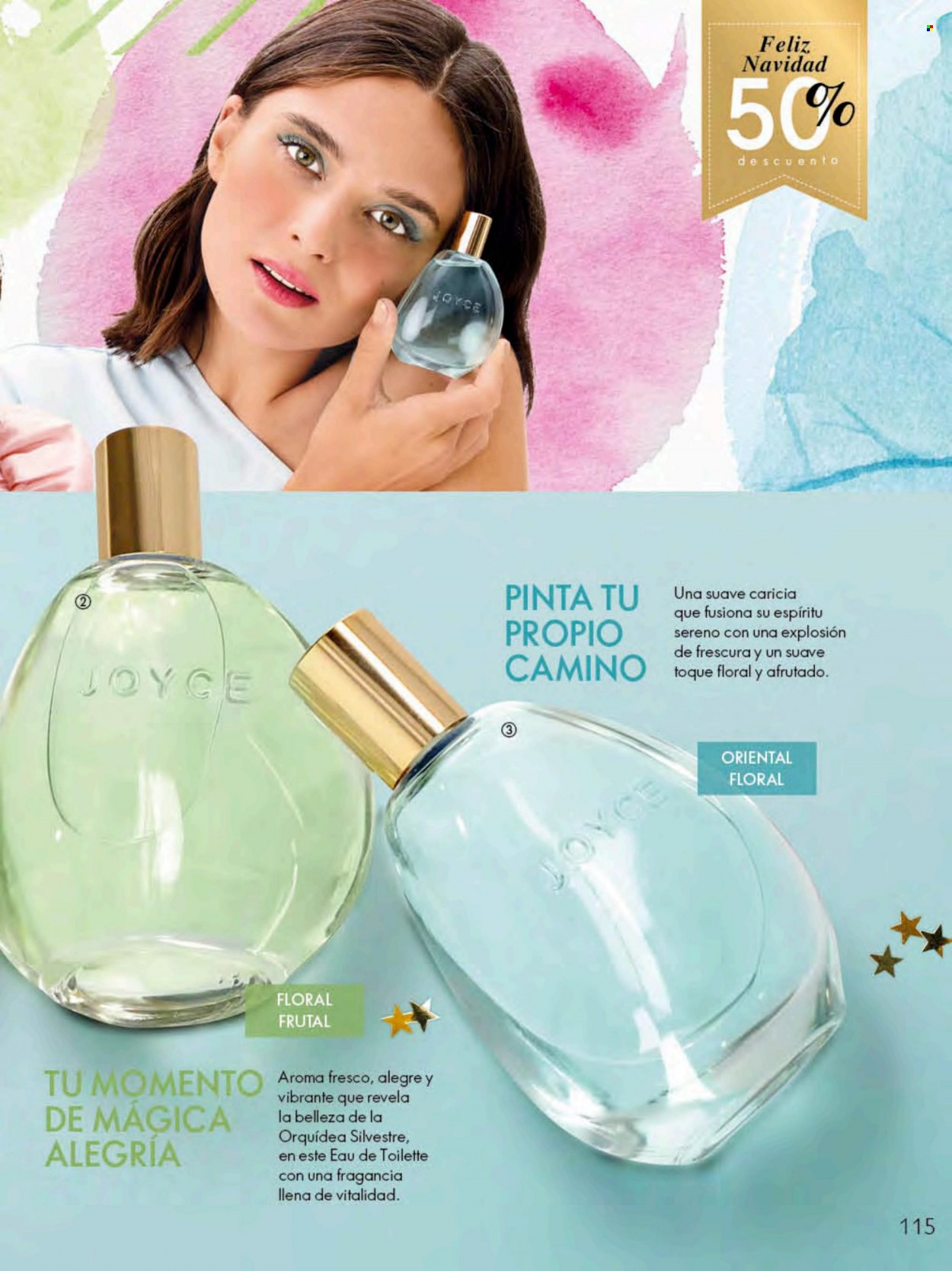 Catálogo Oriflame - 1.12.2023 - 31.12.2023. Página 115