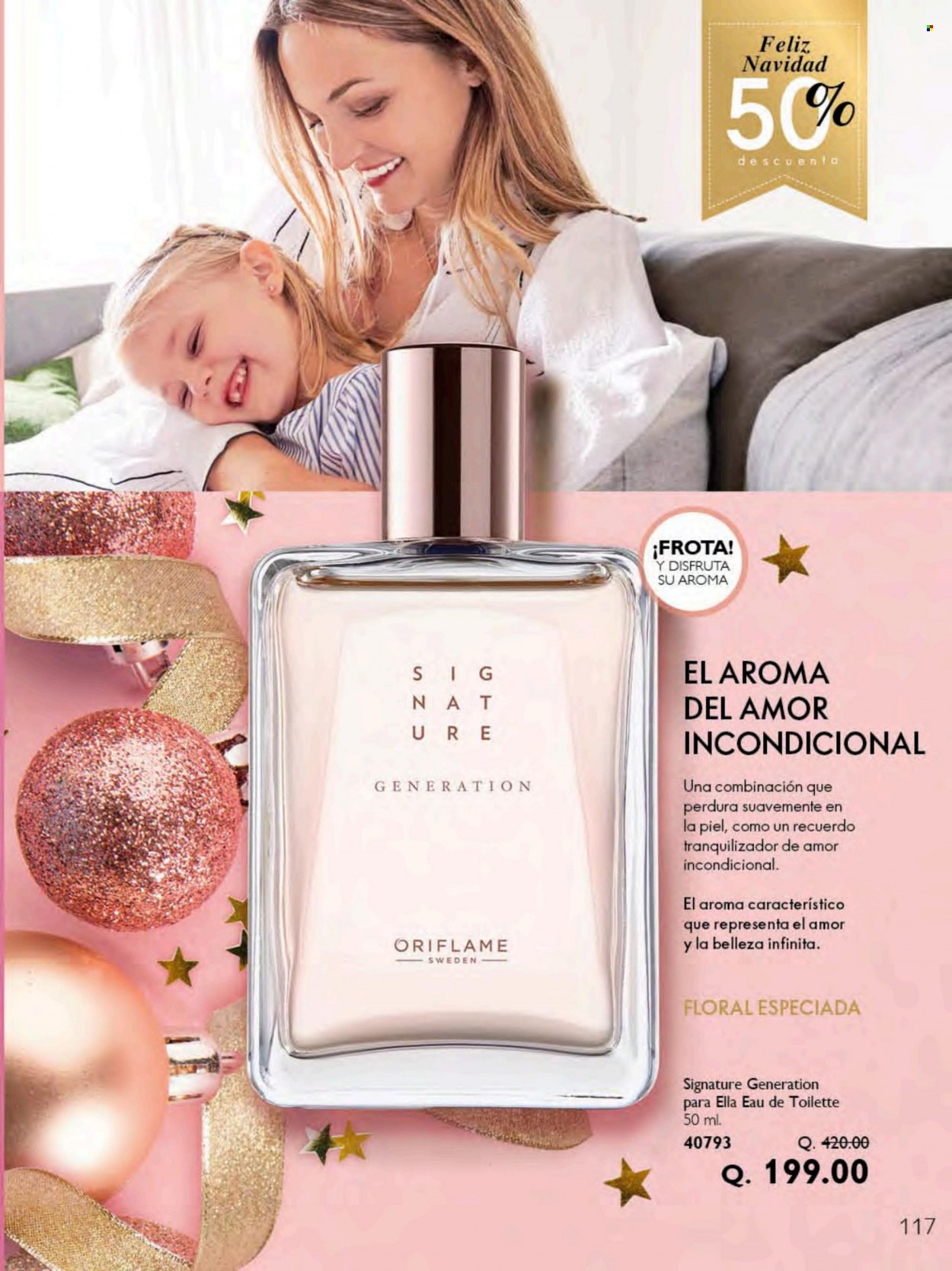 Catálogo Oriflame - 1.12.2023 - 31.12.2023. Página 117