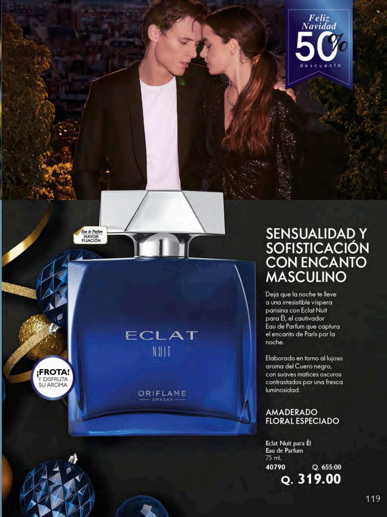 Catálogo Oriflame - 1.12.2023 - 31.12.2023. Página 119