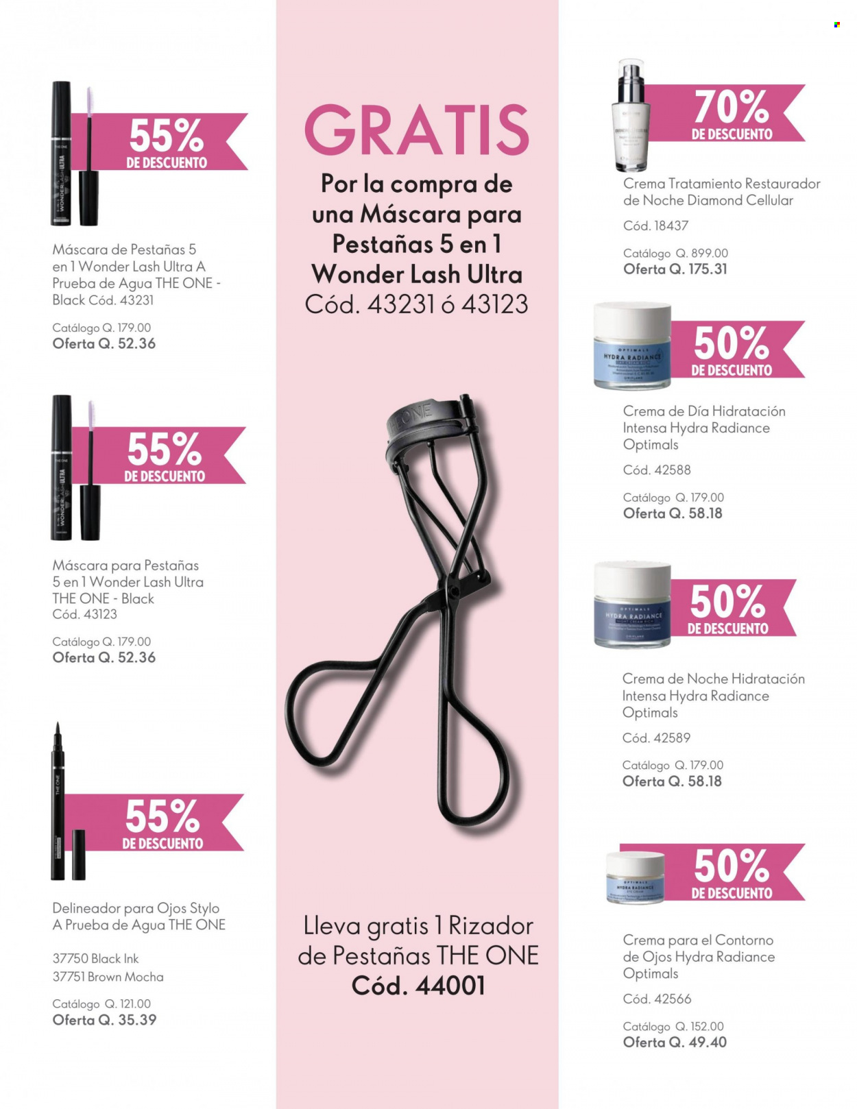 Catálogo Oriflame - 1.11.2023 - 10.11.2023. Página 4