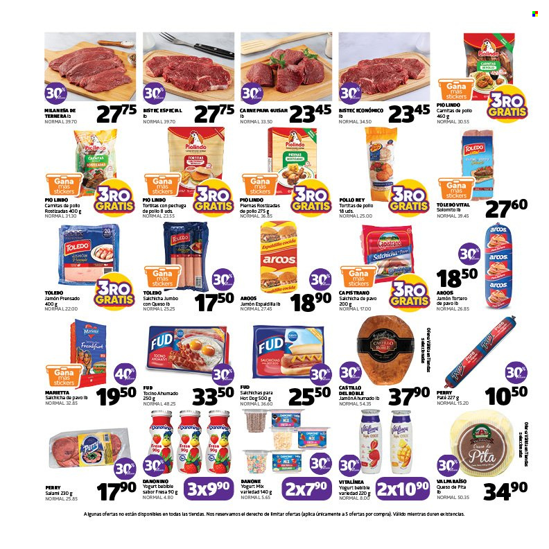 Catálogo Supermercados La Torre - 2.11.2023 - 8.11.2023. Página 2