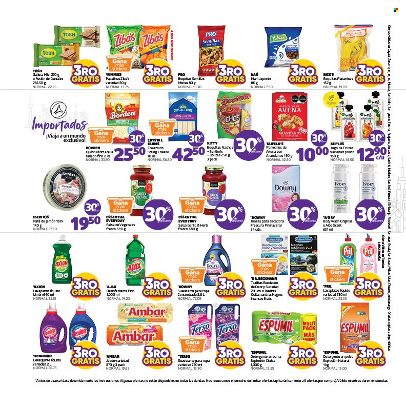 Catálogo Supermercados La Torre - 2.11.2023 - 8.11.2023. Página 6