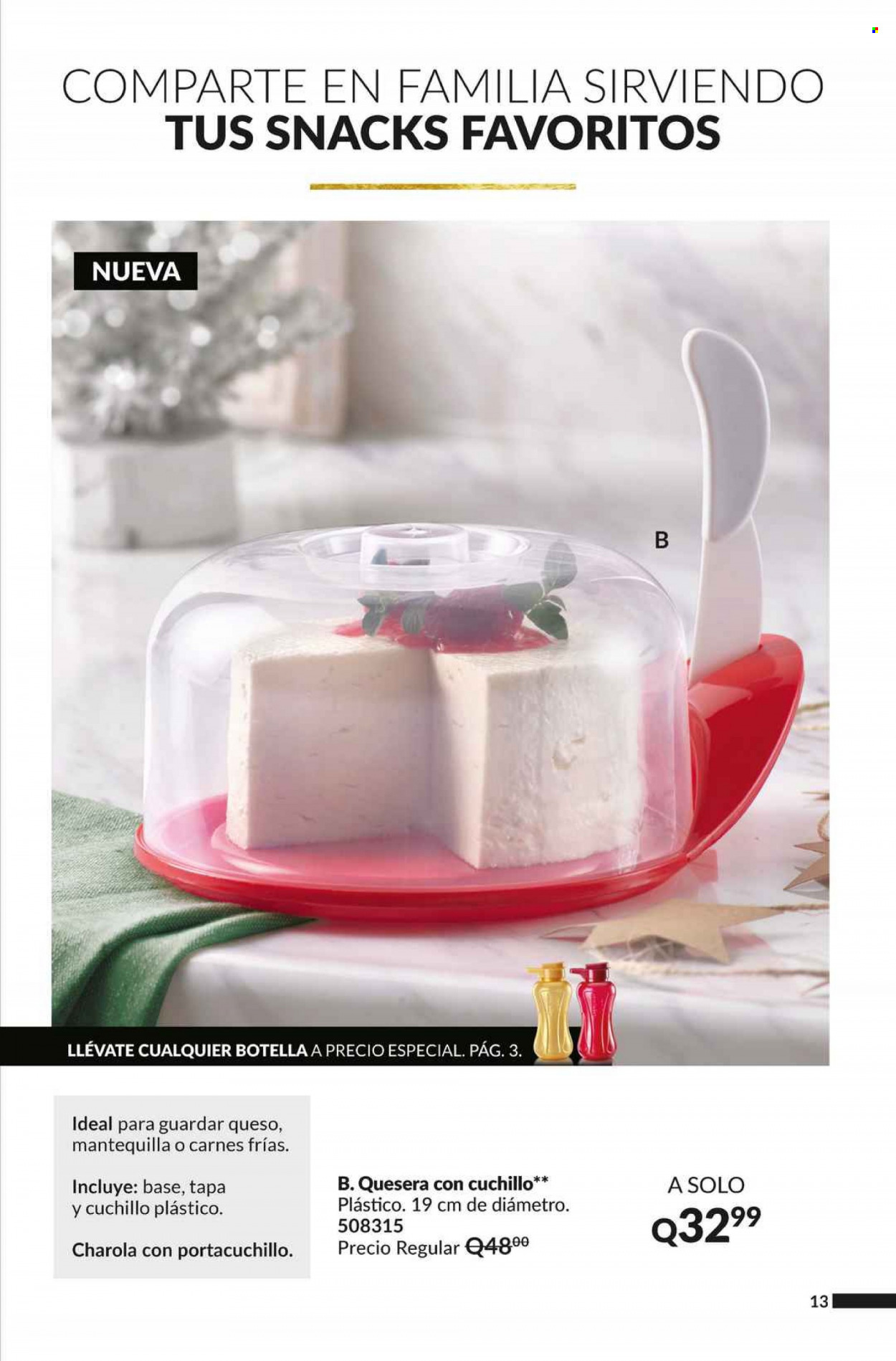 Catálogo Avon. Página 13