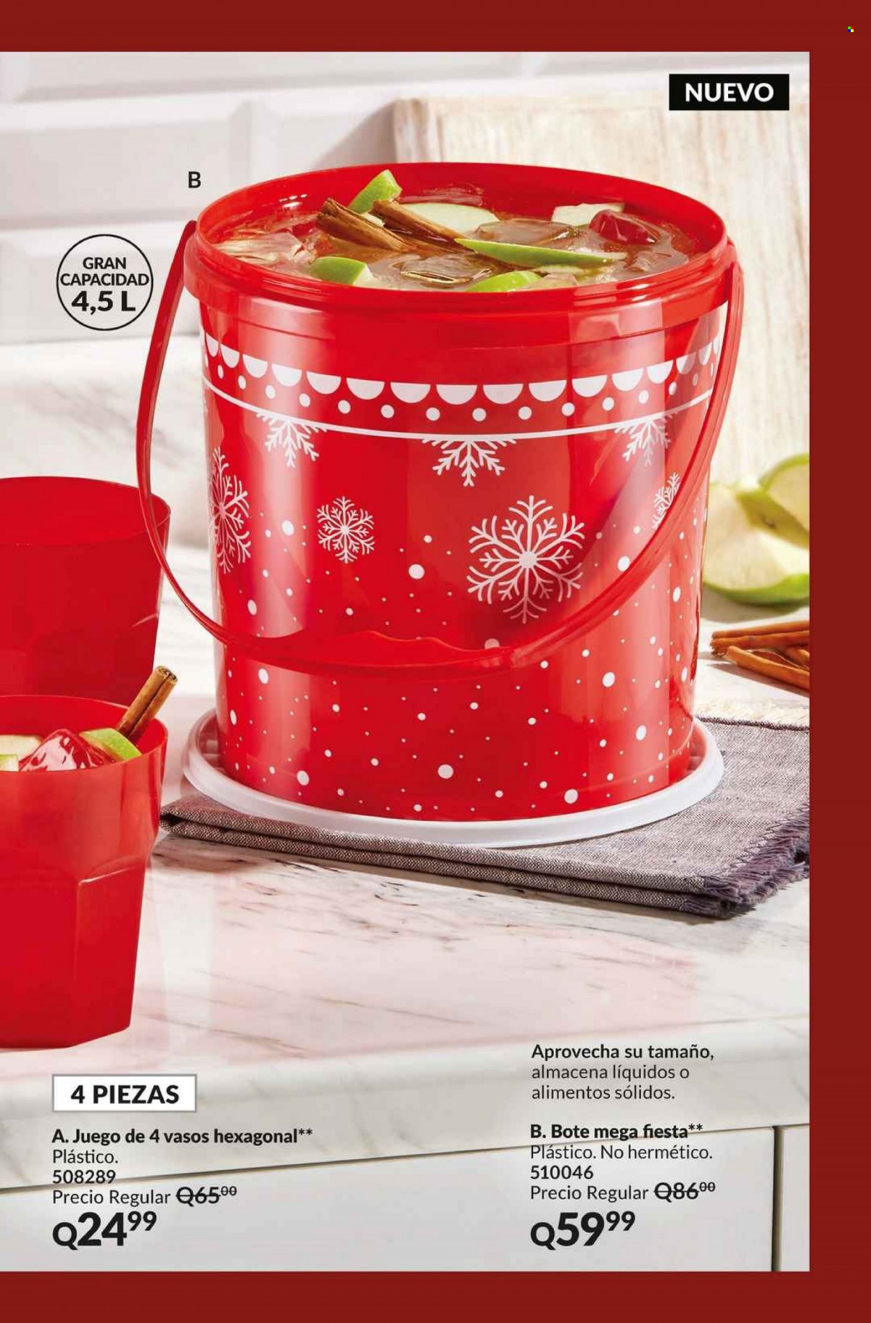 Catálogo Avon. Página 25