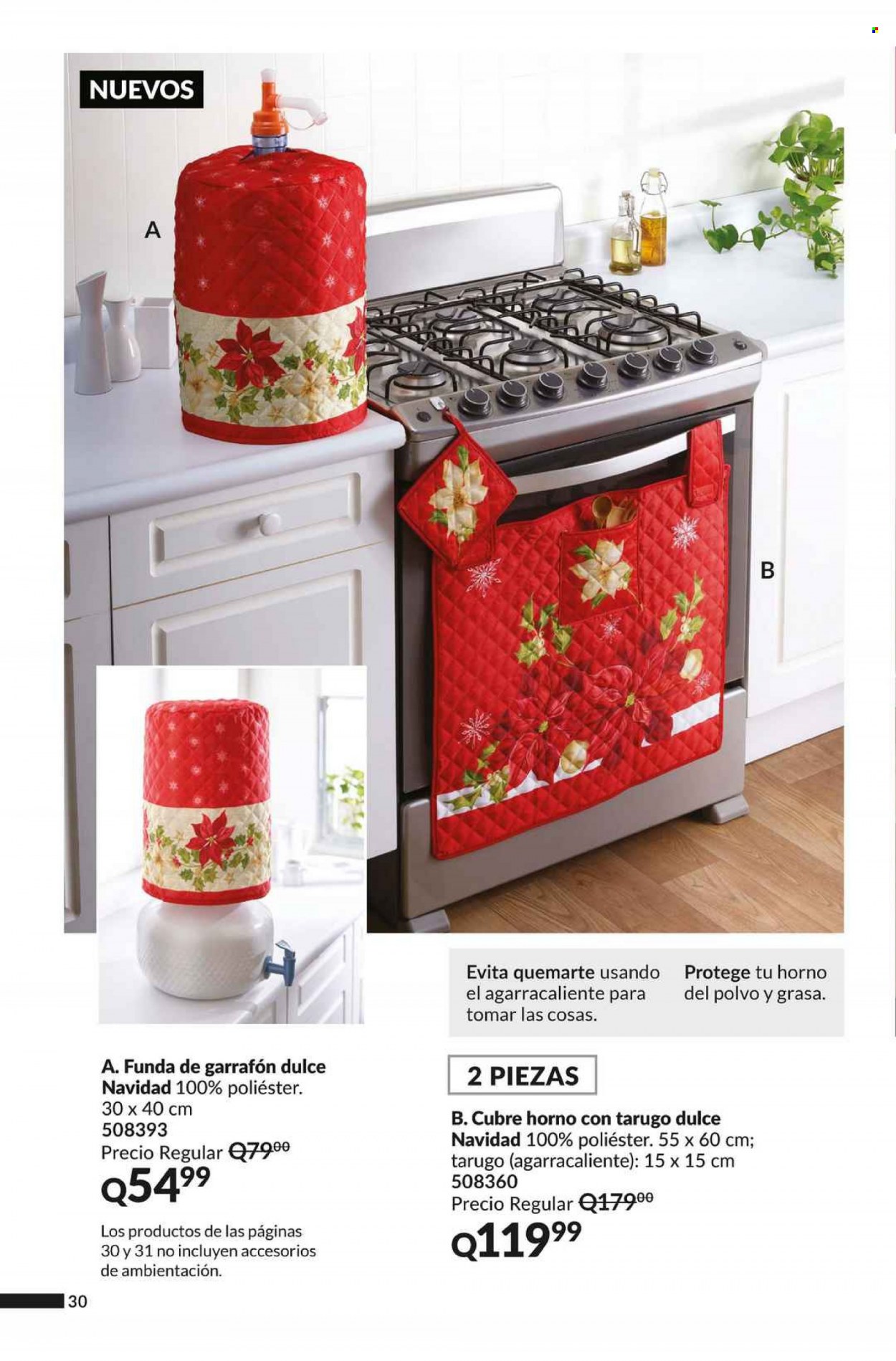 Catálogo Avon. Página 30