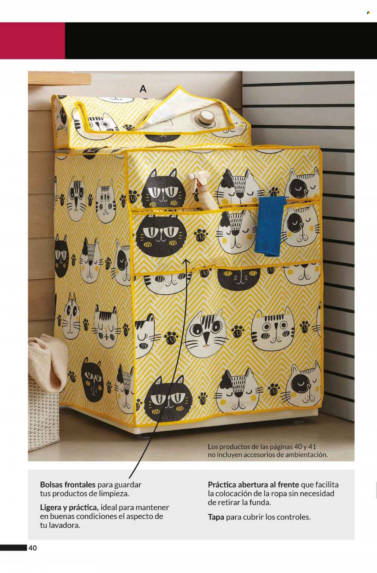 Catálogo Avon. Página 40