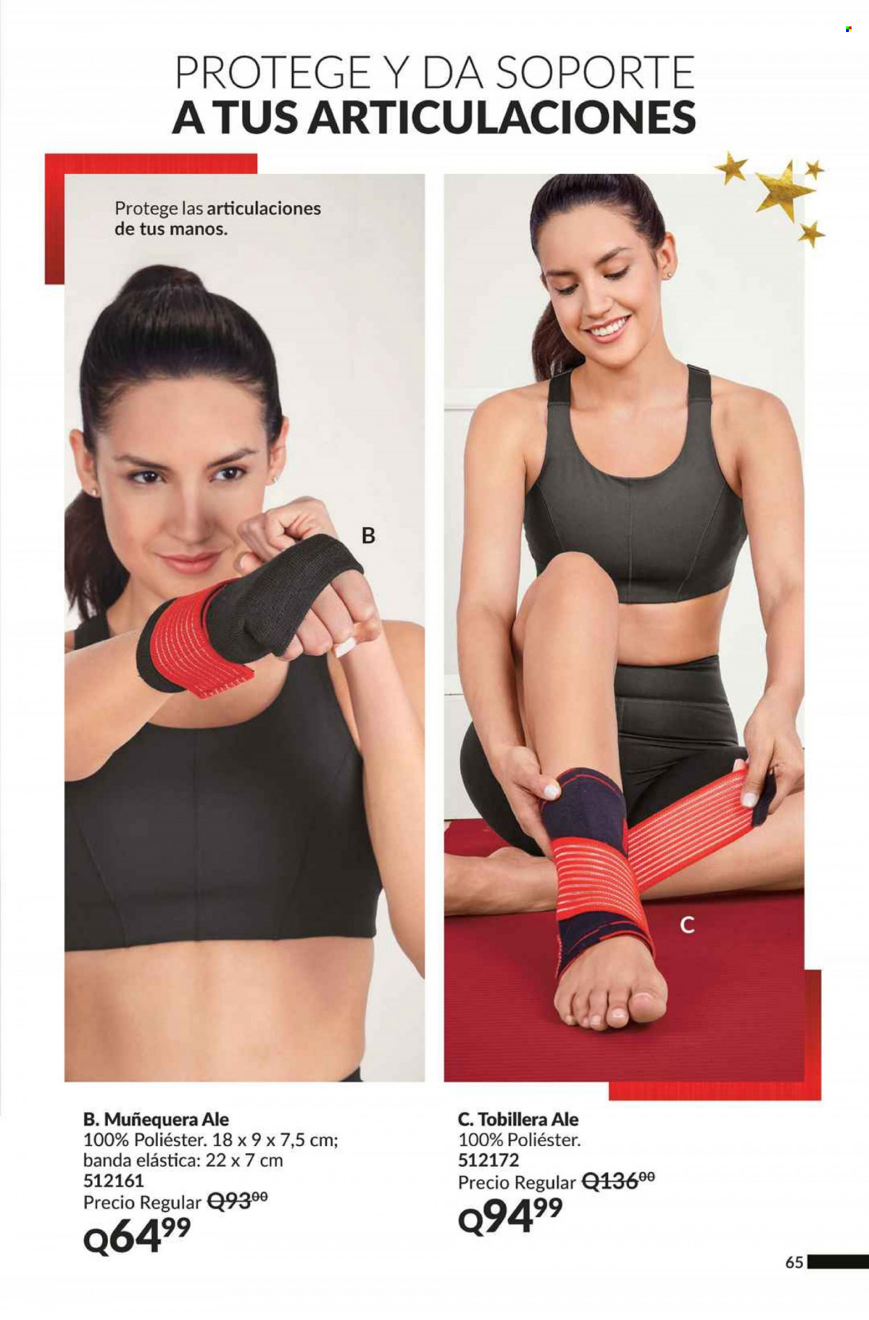 Catálogo Avon. Página 65