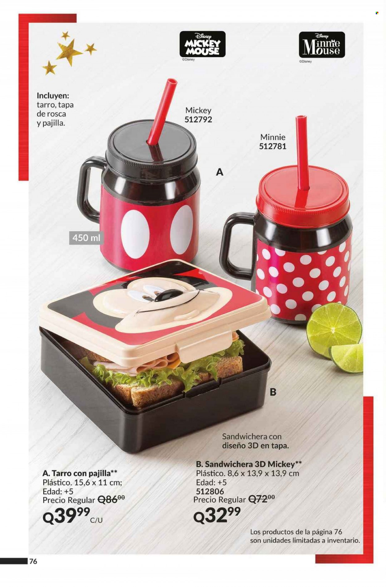 Catálogo Avon. Página 76