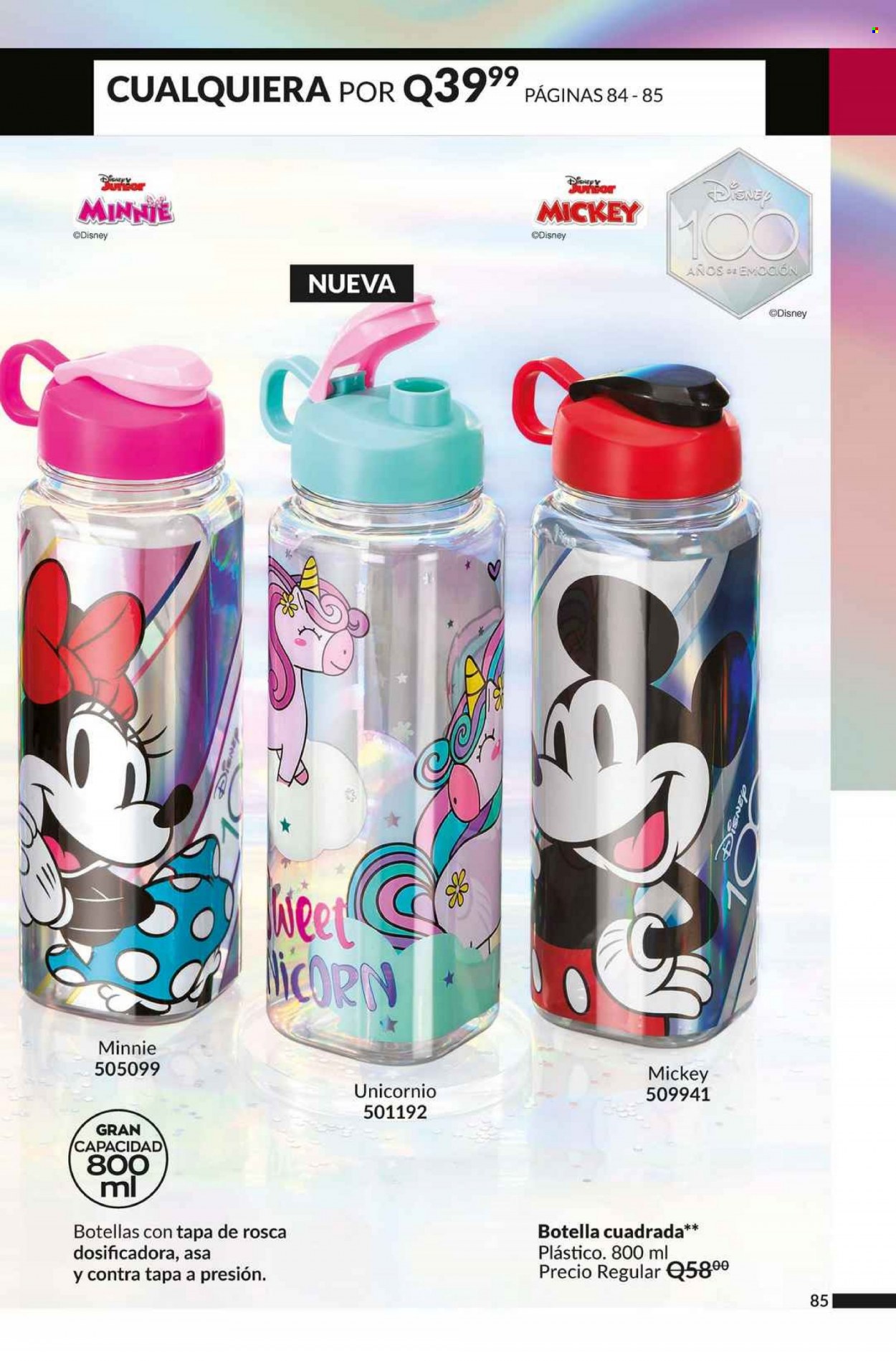 Catálogo Avon. Página 85