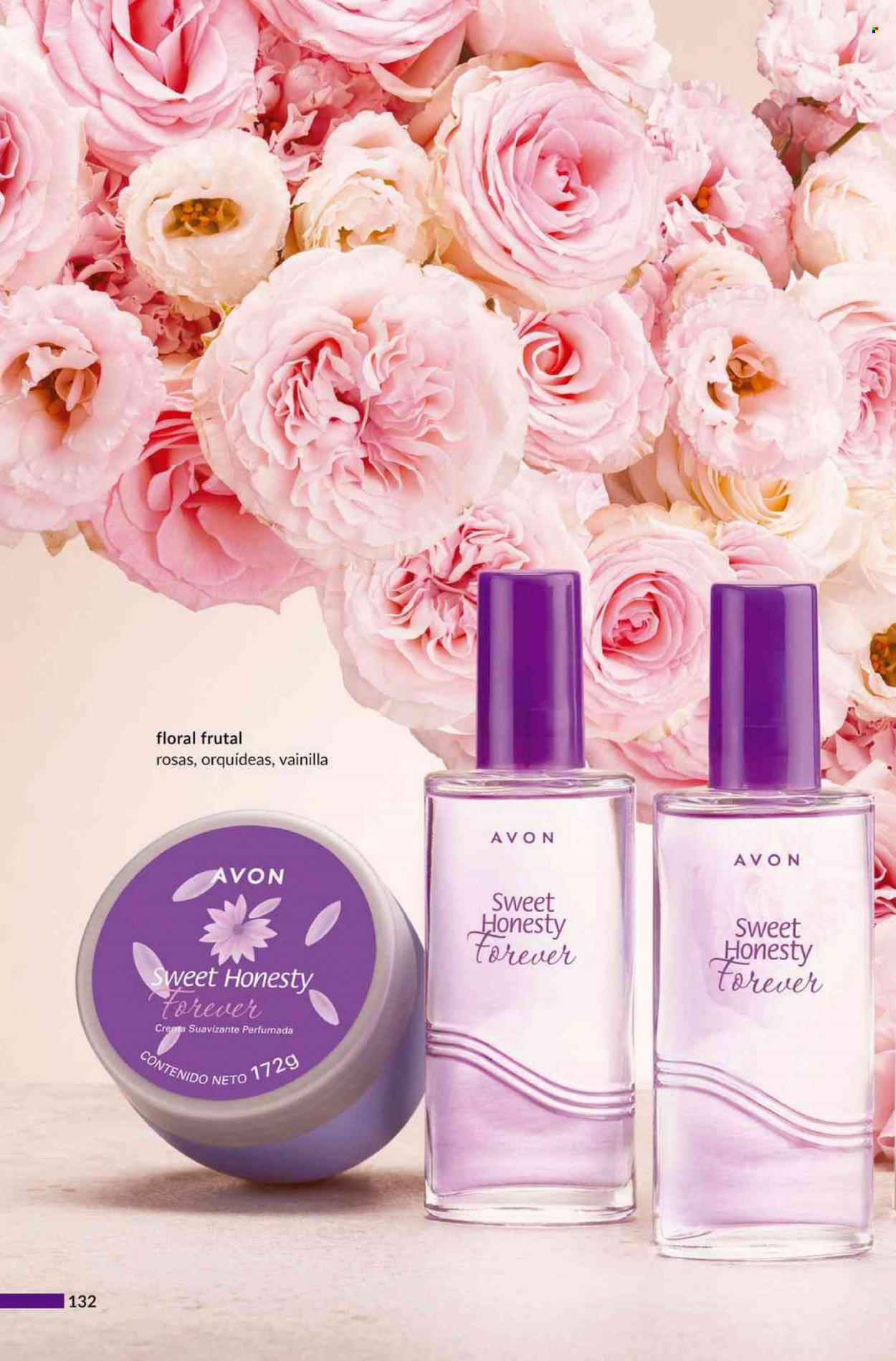 Catálogo Avon. Página 132