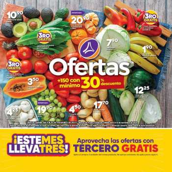 Folleto actual Supermercados La Torre - 9.11.2023 - 15.11.2023.