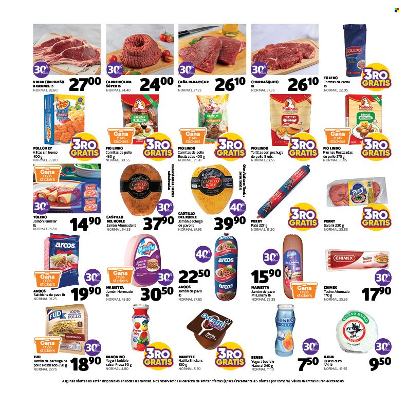 Catálogo Supermercados La Torre - 9.11.2023 - 15.11.2023. Página 2