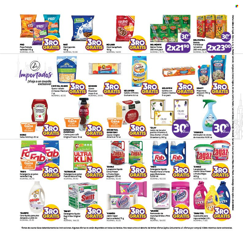 Catálogo Supermercados La Torre - 9.11.2023 - 15.11.2023. Página 6