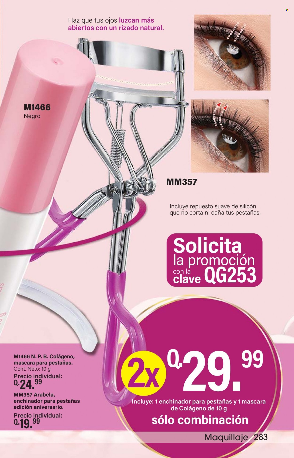 Catálogo Arabela - 17.11.2023 - 7.12.2023. Página 261