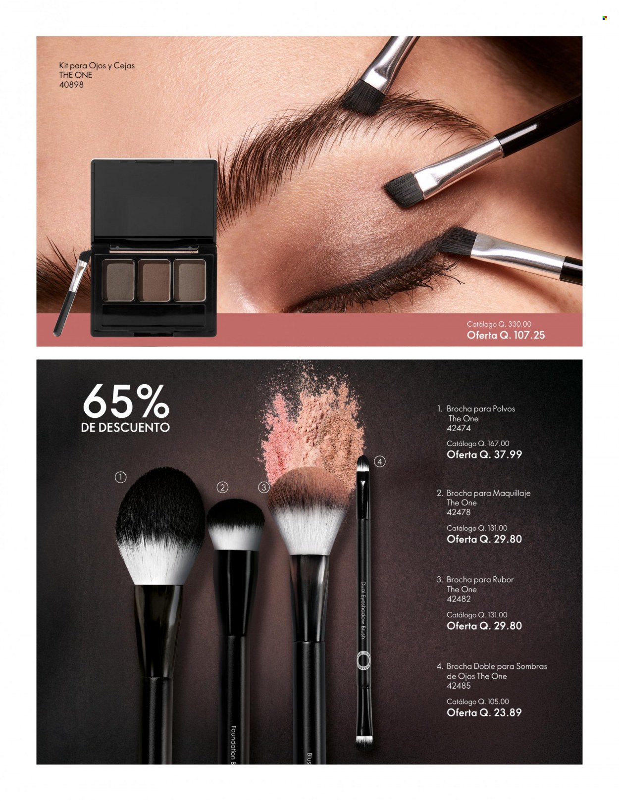 Catálogo Oriflame - 11.11.2023 - 20.11.2023. Página 3