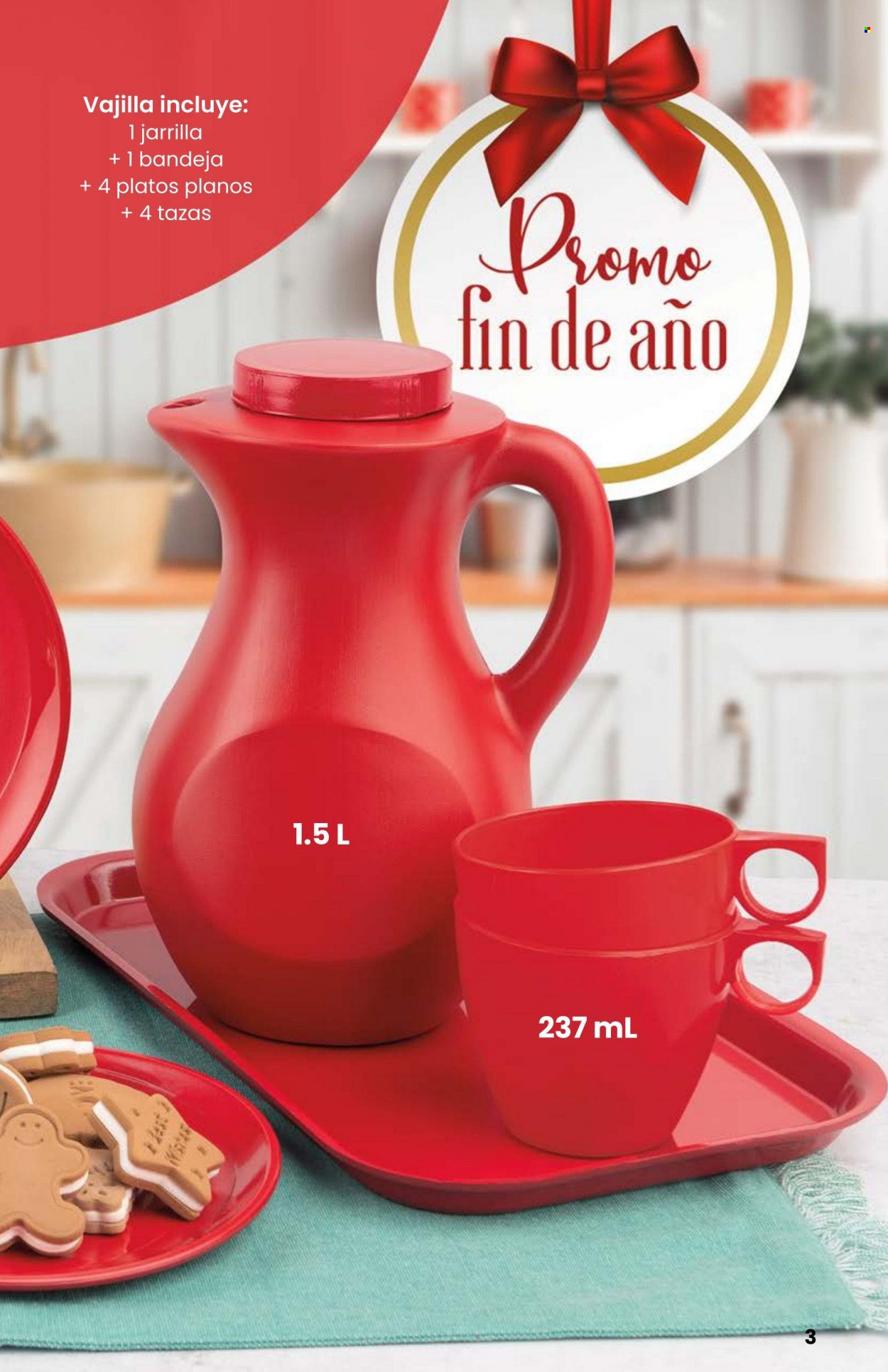 Catálogo LêCleire - 1.12.2023 - 31.12.2023. Página 5