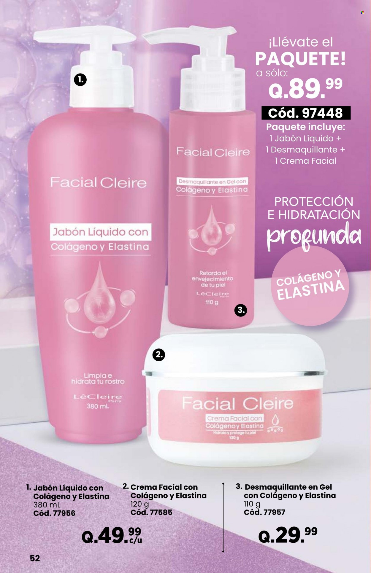 Catálogo LêCleire - 1.12.2023 - 31.12.2023. Página 54