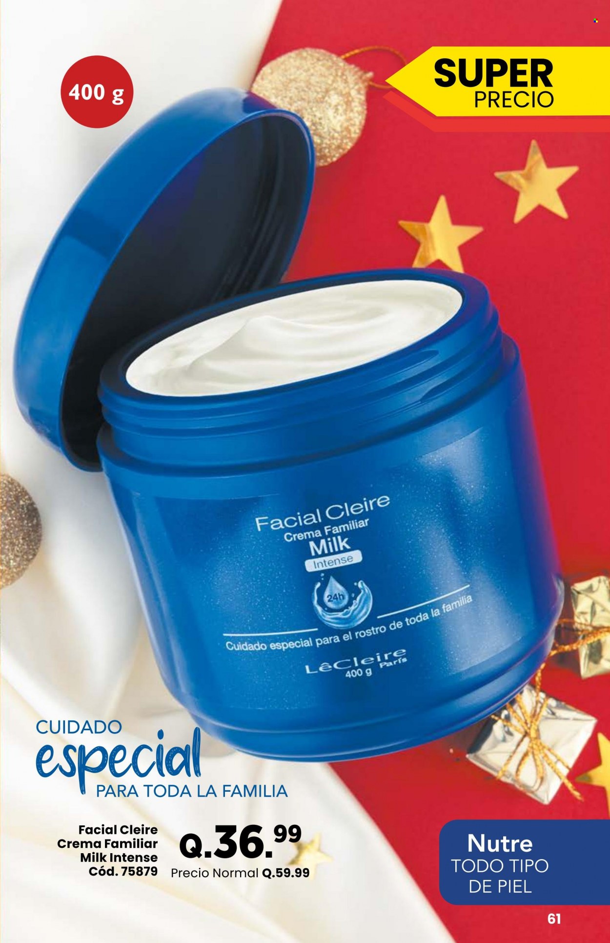 Catálogo LêCleire - 1.12.2023 - 31.12.2023. Página 63