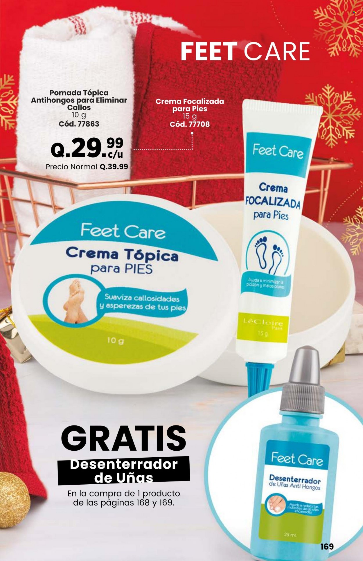 Catálogo LêCleire - 1.12.2023 - 31.12.2023. Página 171