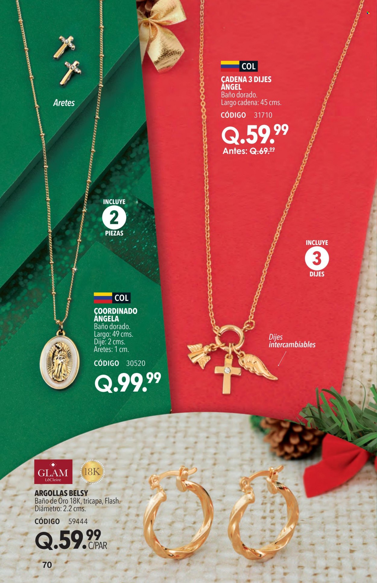 Catálogo LêCleire - 1.12.2023 - 31.12.2023. Página 72