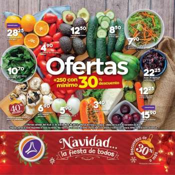 Folleto actual Supermercados La Torre - 16.11.2023 - 22.11.2023.