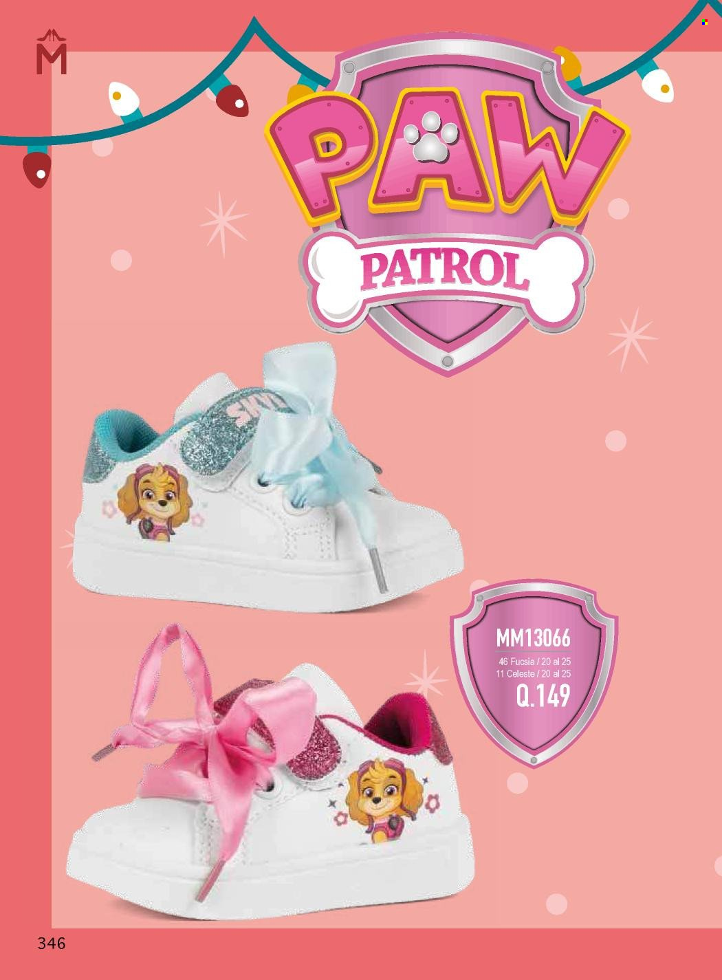 Catálogo Multimodas. Página 345