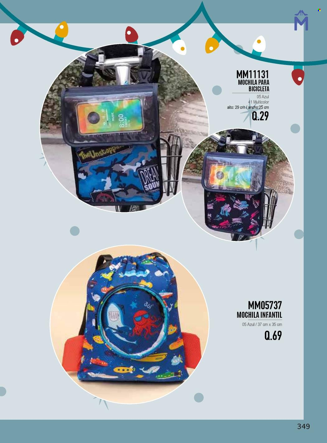 Catálogo Multimodas. Página 348