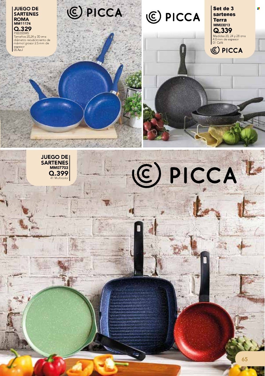 Catálogo Multimodas. Página 452