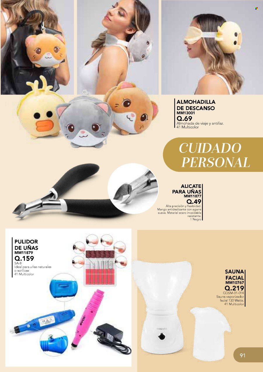 Catálogo Multimodas. Página 511