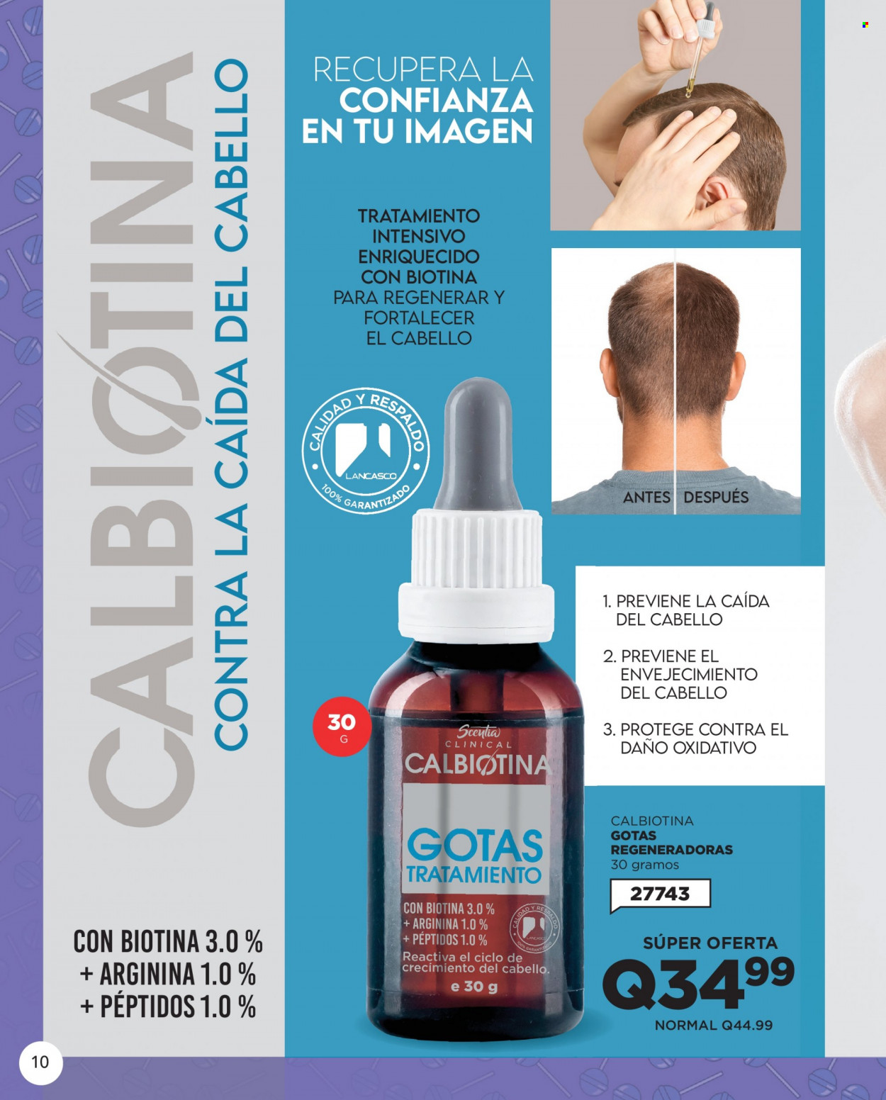 Catálogo Scentia - 1.12.2023 - 31.12.2023. Página 10