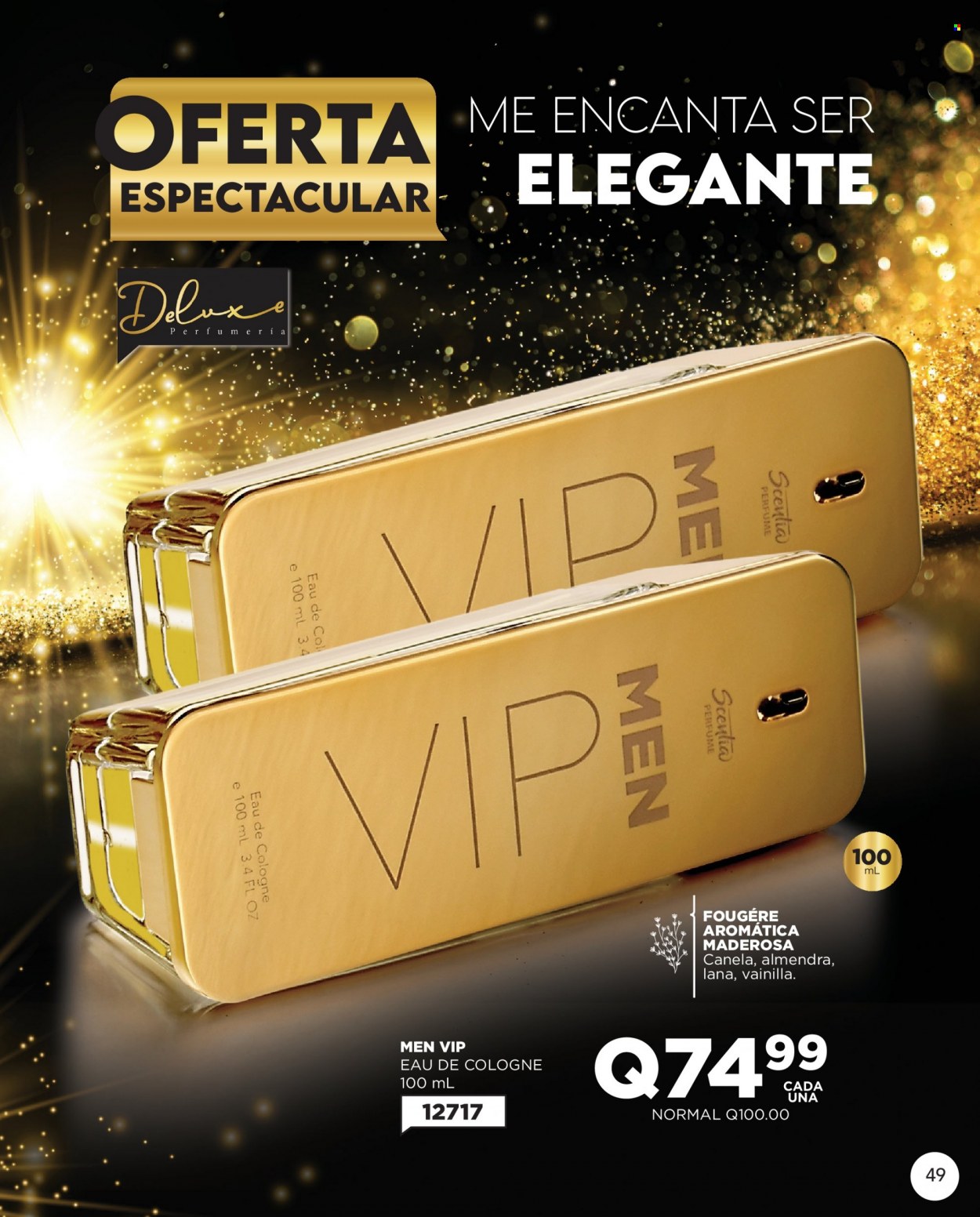 Catálogo Scentia - 1.12.2023 - 31.12.2023. Página 49