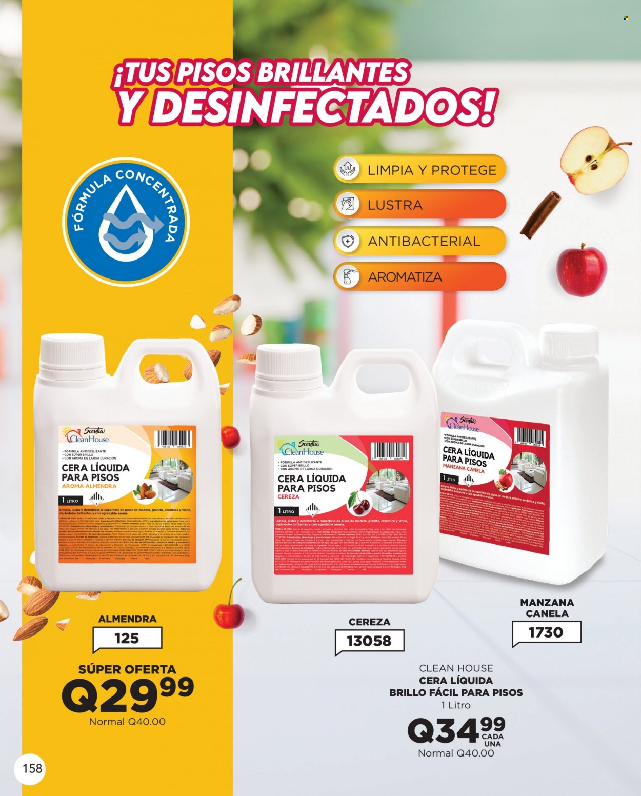 Catálogo Scentia - 1.12.2023 - 31.12.2023. Página 164