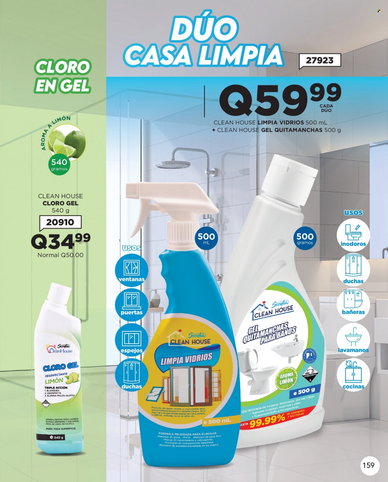 Catálogo Scentia - 1.12.2023 - 31.12.2023. Página 165