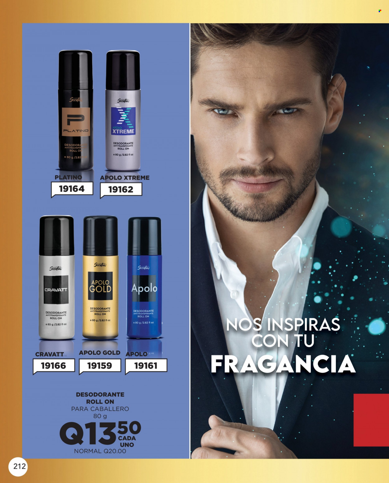 Catálogo Scentia - 1.12.2023 - 31.12.2023. Página 218
