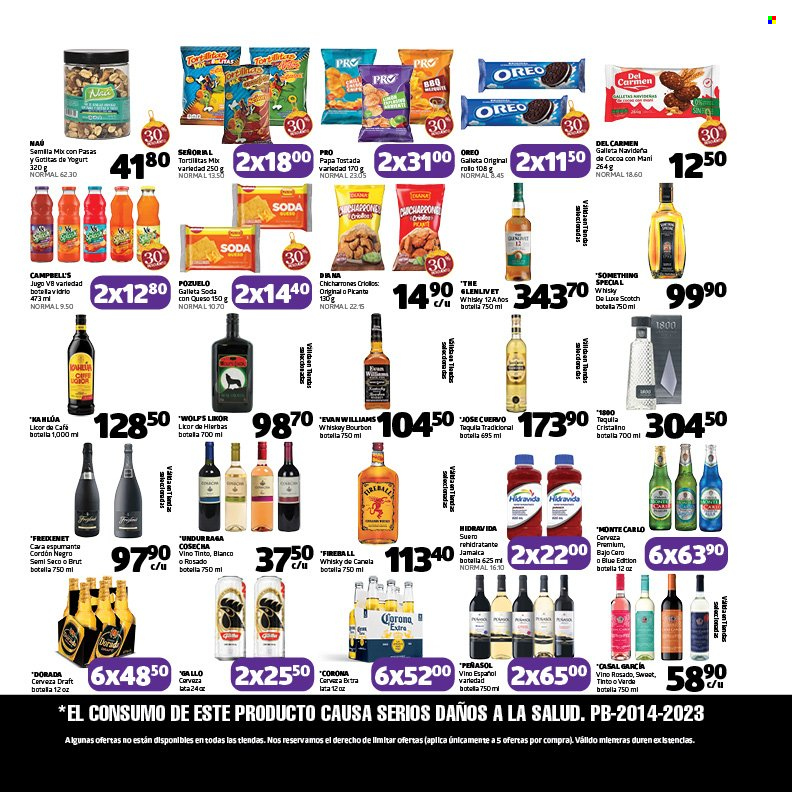 Catálogo Supermercados La Torre - 23.11.2023 - 29.11.2023. Página 5