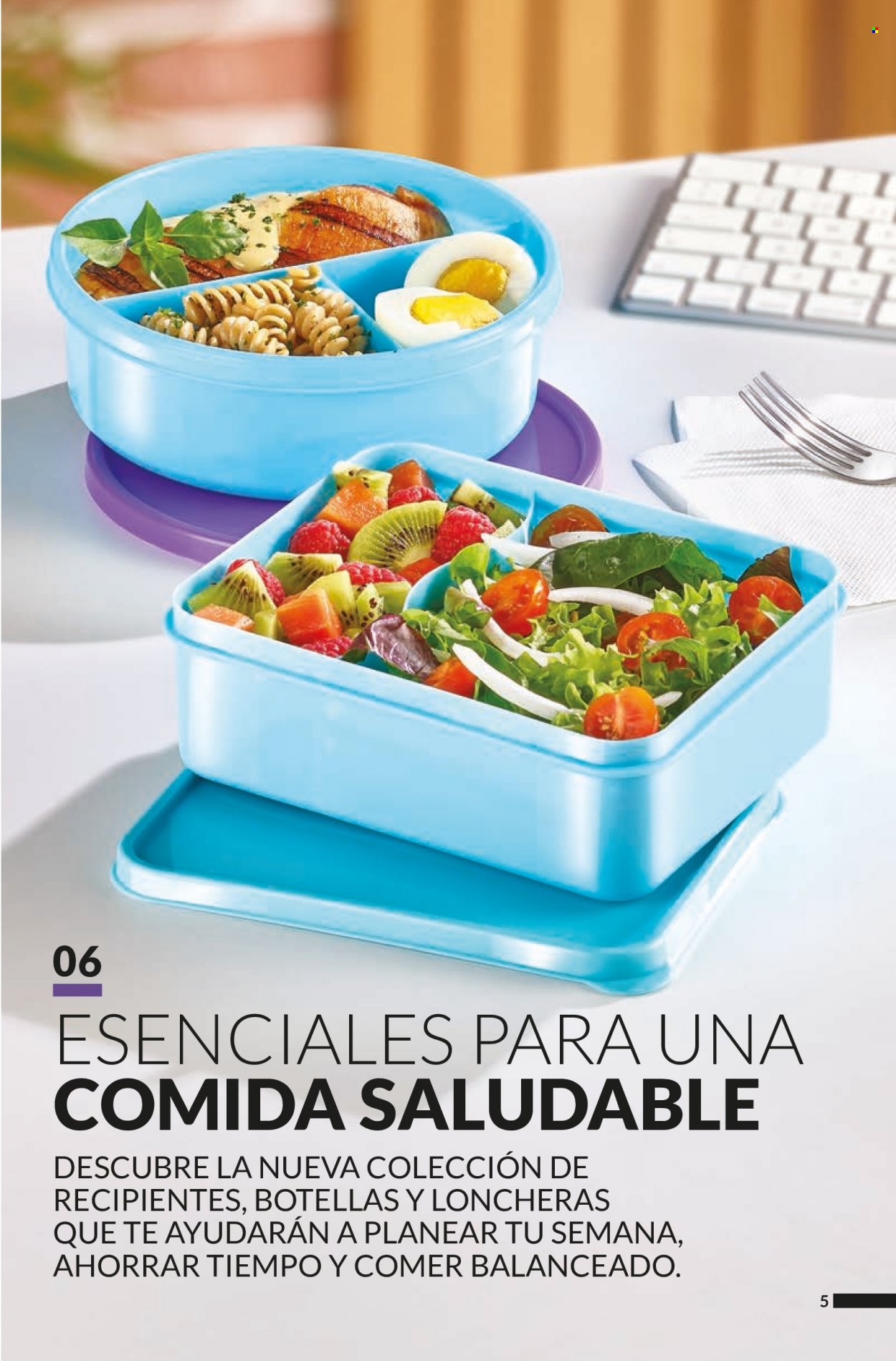 Catálogo Avon. Página 5