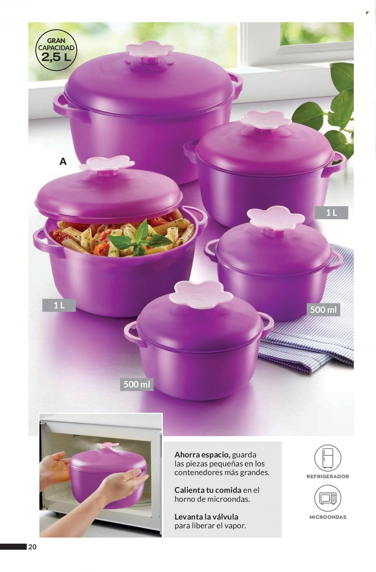 Catálogo Avon. Página 20