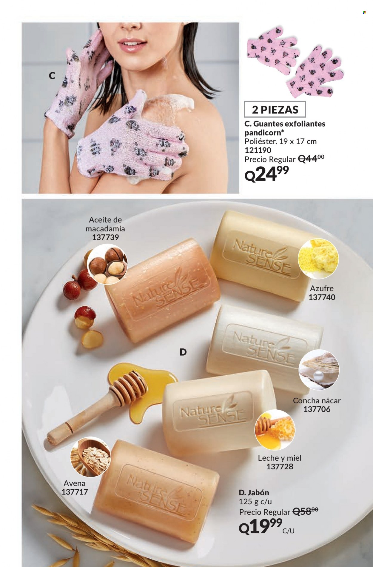 Catálogo Avon. Página 71