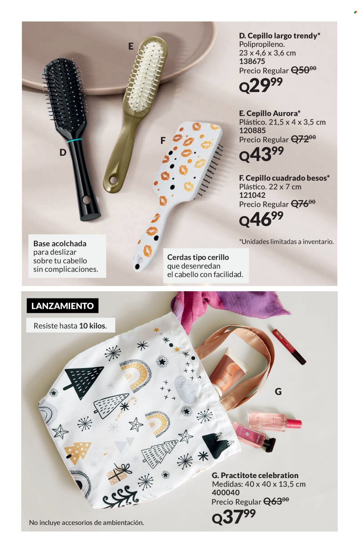 Catálogo Avon. Página 73