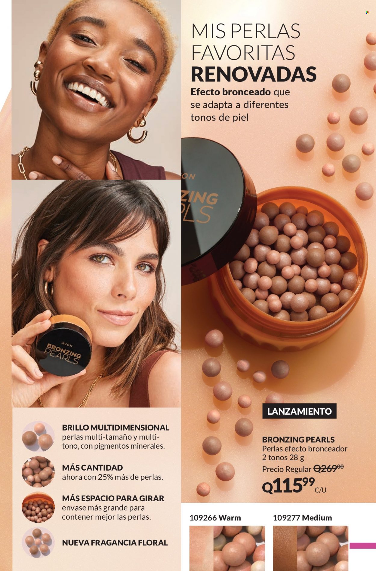 Catálogo Avon. Página 7