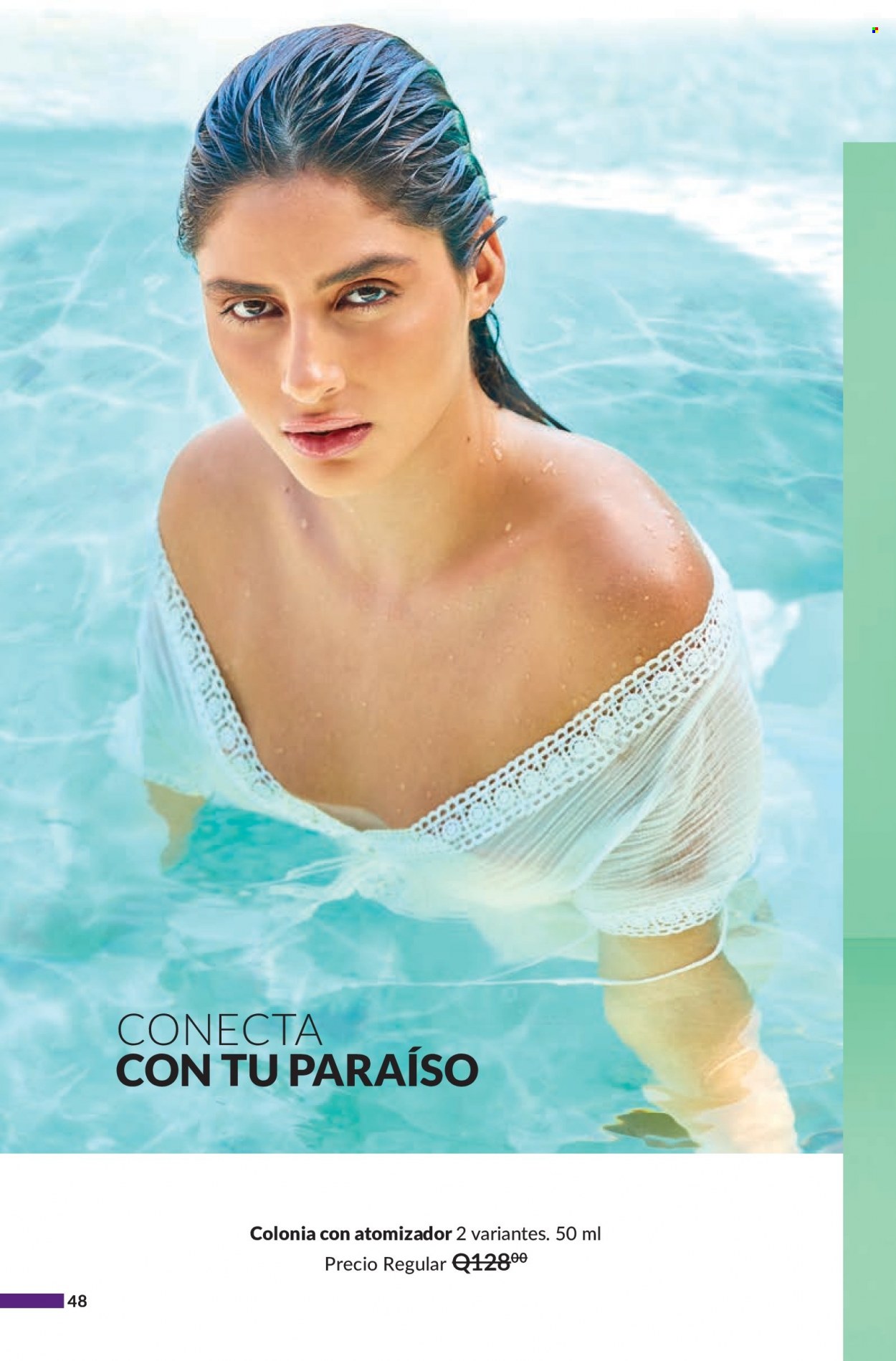 Catálogo Avon. Página 48