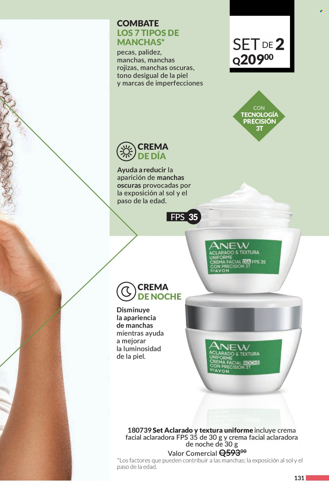 Catálogo Avon. Página 131