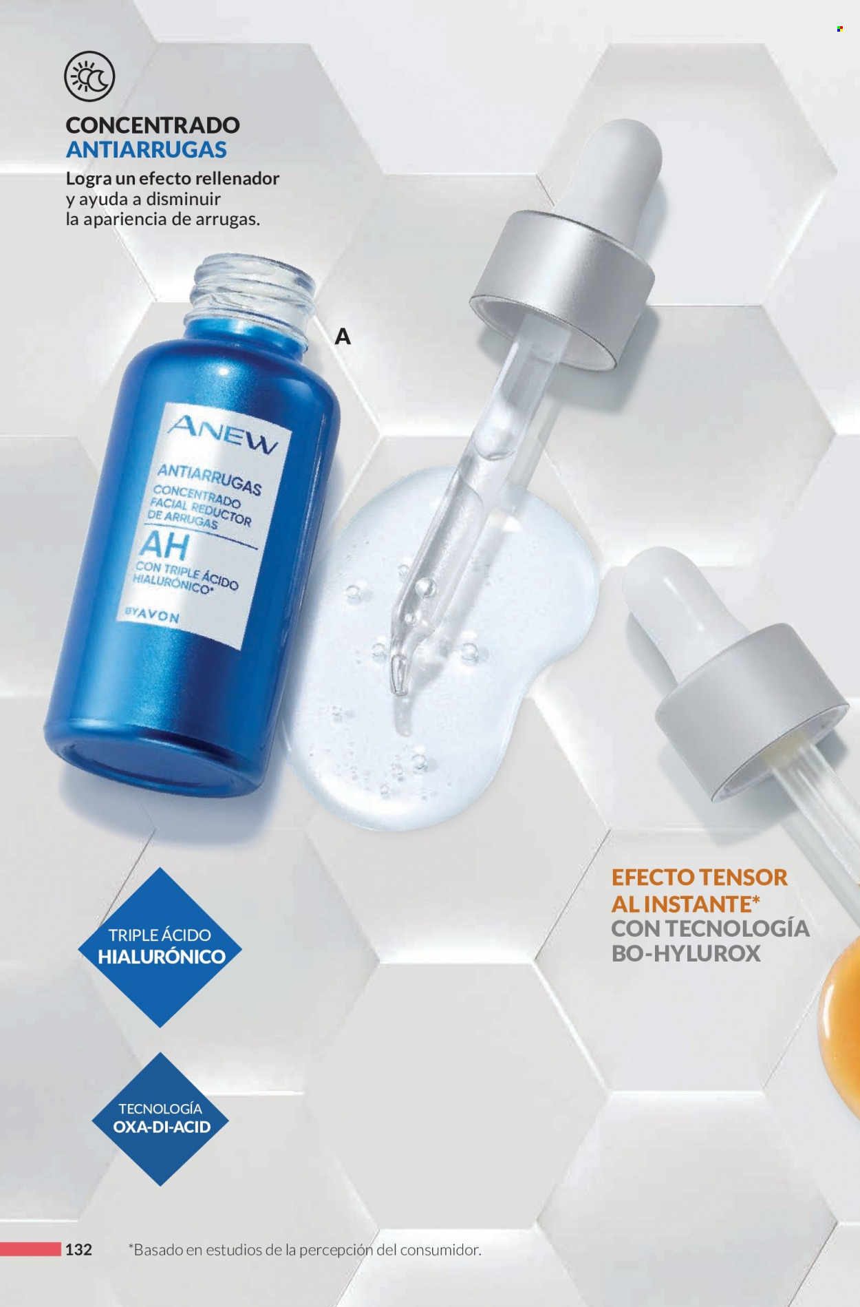 Catálogo Avon. Página 132