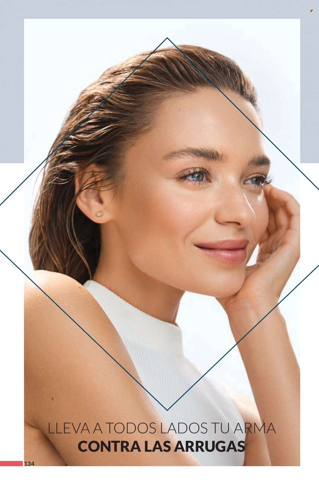 Catálogo Avon. Página 134