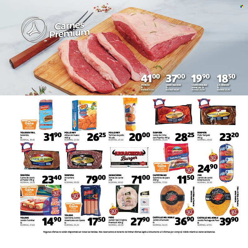 Catálogo Supermercados La Torre - 30.11.2023 - 6.12.2023. Página 2