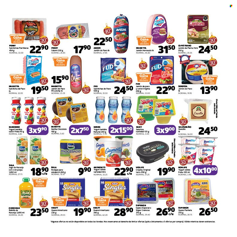 Catálogo Supermercados La Torre - 30.11.2023 - 6.12.2023. Página 3