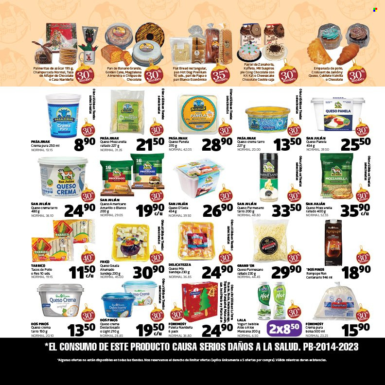Catálogo Supermercados La Torre - 30.11.2023 - 6.12.2023. Página 4