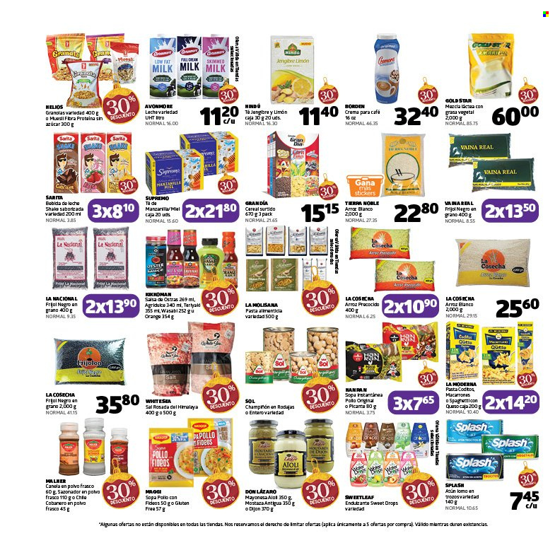Catálogo Supermercados La Torre - 30.11.2023 - 6.12.2023. Página 6