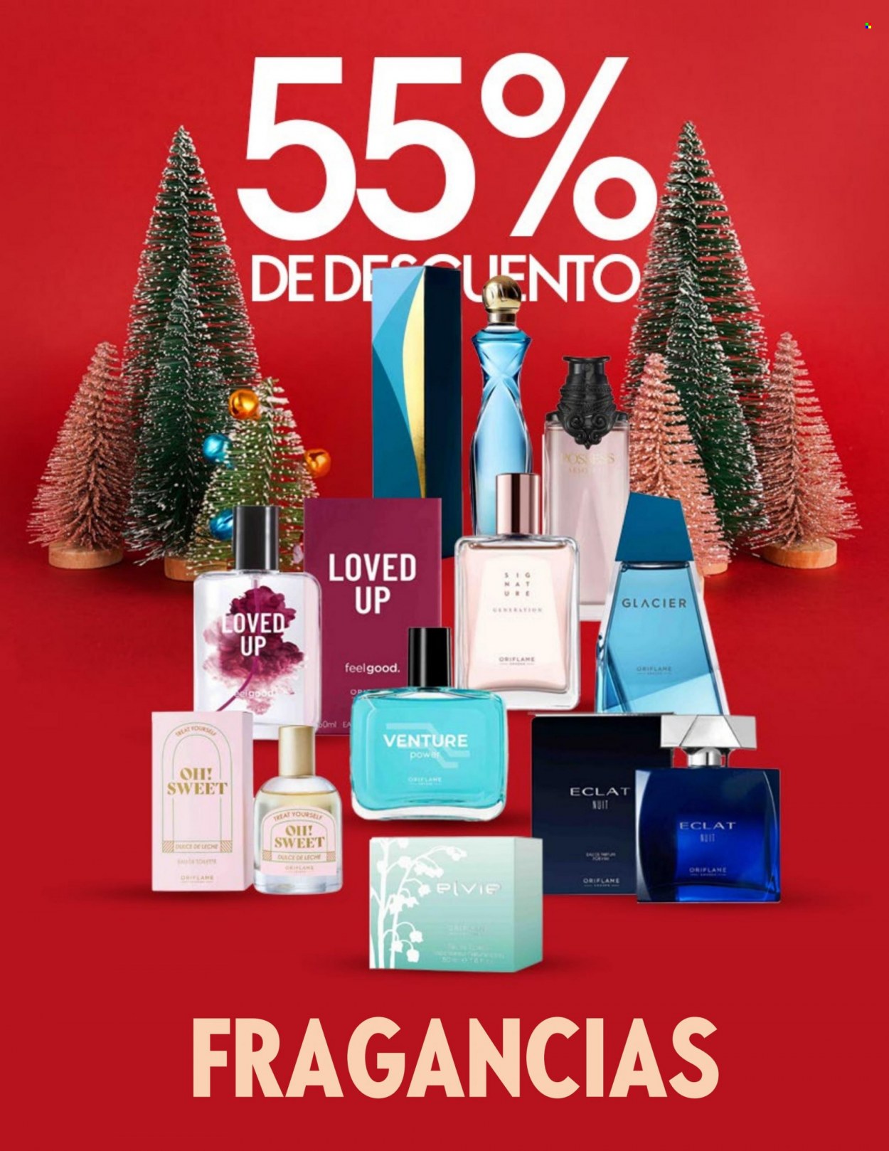 Catálogo Oriflame - 1.12.2023 - 10.12.2023. Página 2